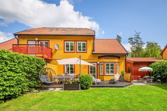 Rönninge, Salems kommun