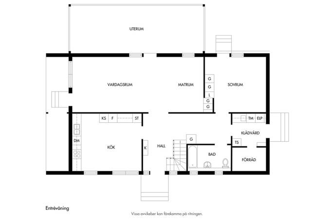 5 rum Villa på Krågeholmsvägen 126 Krågeholm Svedala kommun - bild 44