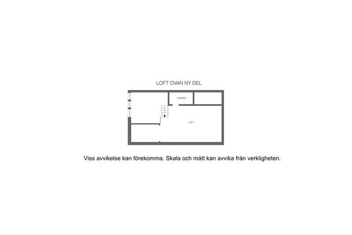 6 rum Villa på Sillviken 342 Sillviken/Innertavle Umeå kommun - bild 57