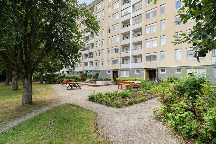 3 rum Lägenhet på Järnbärarvägen 10 Bredäng Stockholms kommun - bild 18