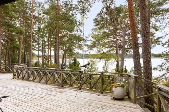 4 rum Villa på Väster-Mörtarö 944/945 Gräsö Östhammars kommun - bild 39
