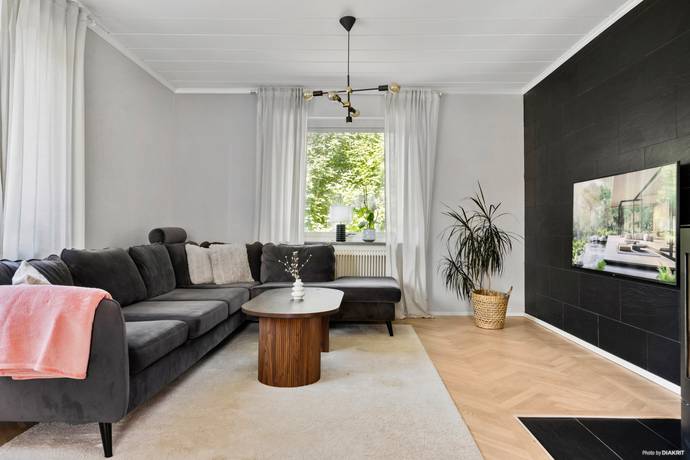 6 rum villa på Hasselliden 3 Örkelljunga, Örkelljunga kommun - bild 2
