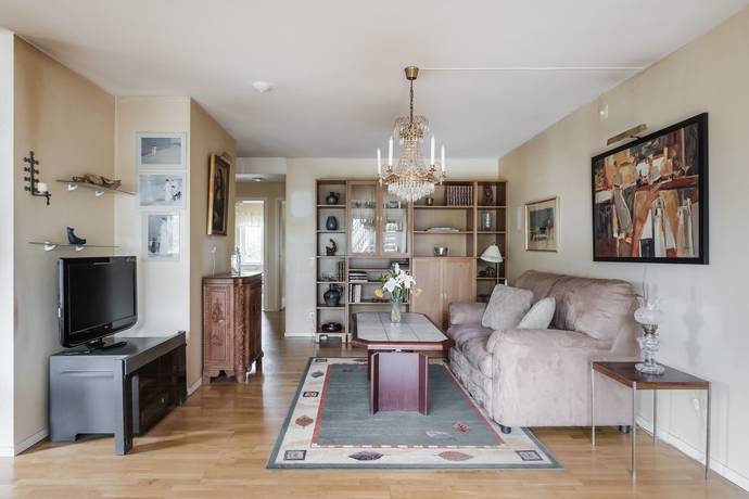 3 rum lägenhet på Köpmansgatan 105B Malen, Båstads kommun - bild 4