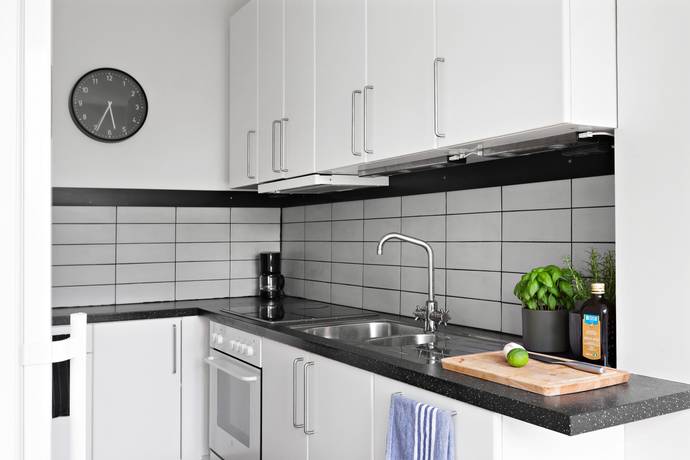 1 rum lägenhet på Fogdevägen 7B Karlskrona, Karlskrona kommun - bild 3