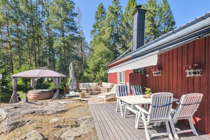 2 rum villa på Skogsleden 13 Länna, Huddinge kommun - bild 3