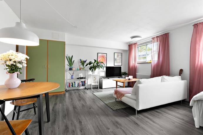 1 rum Lägenhet på Kabelgatan 5A Bergnäset Luleå kommun - bild 1