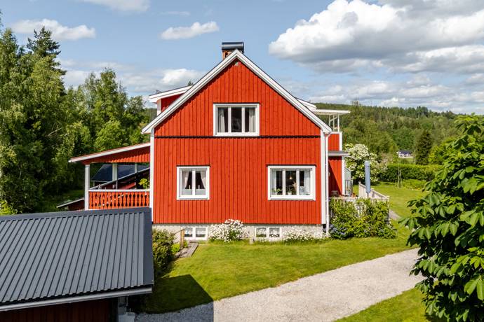 4 rum Villa på Vrebrovägen 14 Sågmyra Falu kommun - bild 33