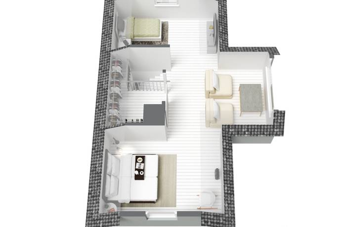 3 rum Villa på Kustvägen 8 Gustavsvik Nacka kommun - bild 39
