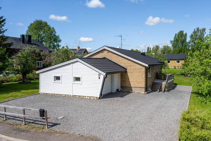 3 rum villa på Hästhovsgatan 10 Lergärdet, Borlänge kommun - bild 2