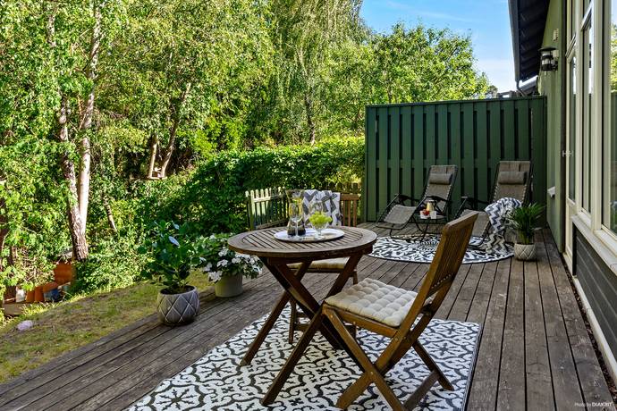 6 rum Radhus på Jordgränd 86 Viby Sollentuna kommun - bild 8