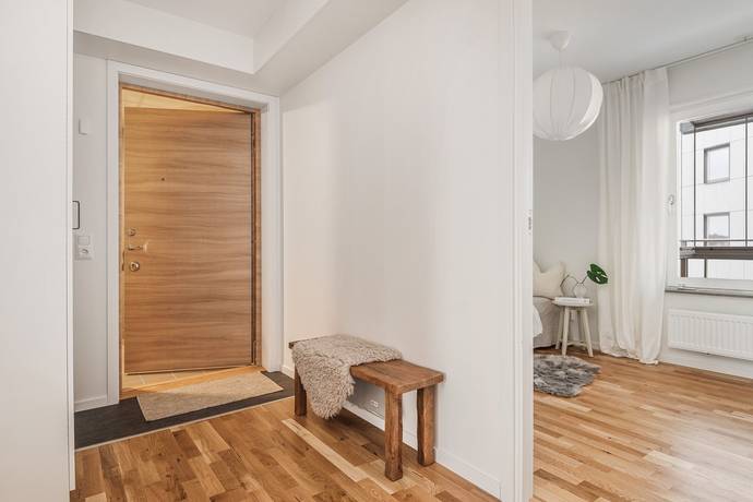 3 rum Lägenhet på Schaktmästaregatan 12B, lgh 0241 Centrum Gällivare kommun - bild 5