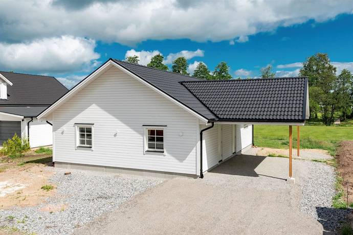 4 rum villa på Strandgatan 5 Centrala Nossebro, Essunga kommun - bild 1