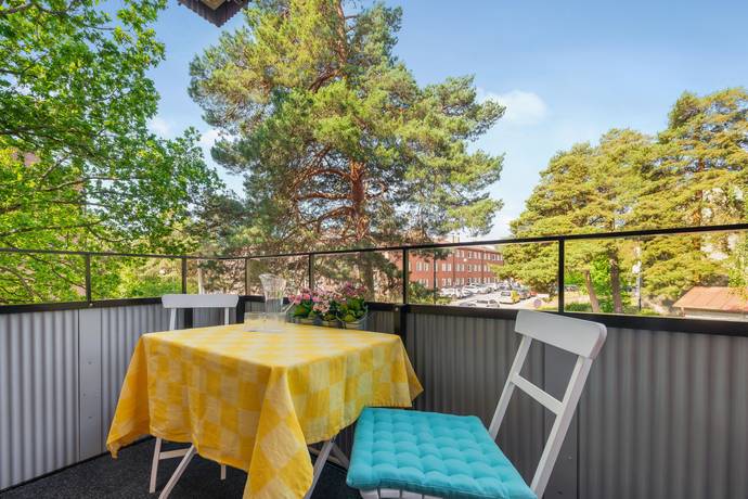 2 rum lägenhet på Drachmannsgatan 14 Bromma / Blackeberg, Stockholms kommun - bild 4