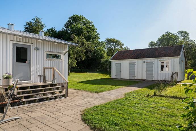 7 rum villa på Skogsvägen 21 Jämjö, Karlskrona kommun - bild 4