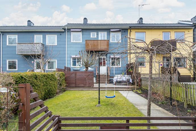 Klövergången 5 i Fräntorp, Göteborg - Par/Rad/Kedjehus till salu - Hemnet