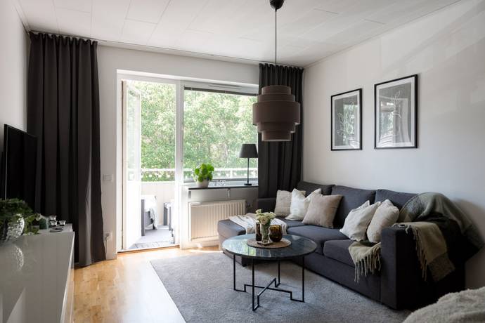 1 rum lägenhet på Källhagsgatan 2A Haga, Västerås kommun - bild 2