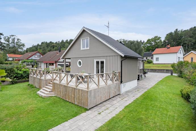 7 rum villa på Annelundsvägen 6 Alingsås, Alingsås kommun - bild 2
