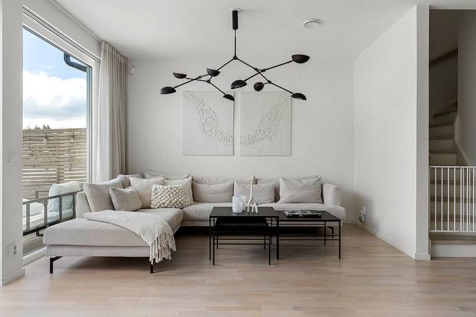 5 rum radhus på Carin bååts gata 31 Glasberga Sjöstad, Södertälje kommun - bild 4