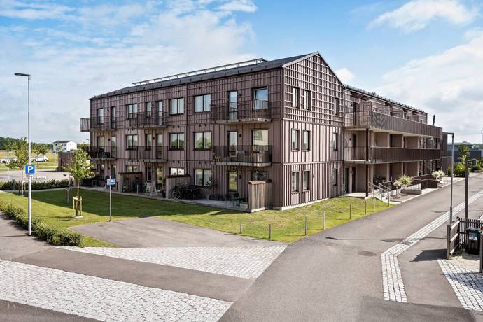 1,5 rum lägenhet på Gråsejsvägen 33 Fyllinge, Halmstads kommun - bild 2