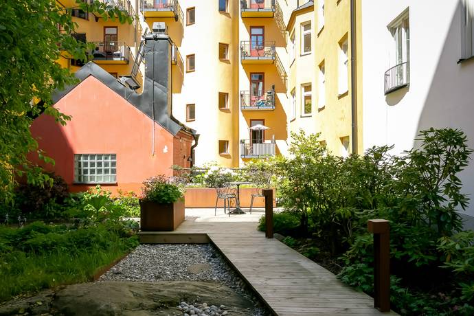 3 rum Lägenhet på Bondegatan 7 Södermalm Stockholms kommun - bild 31