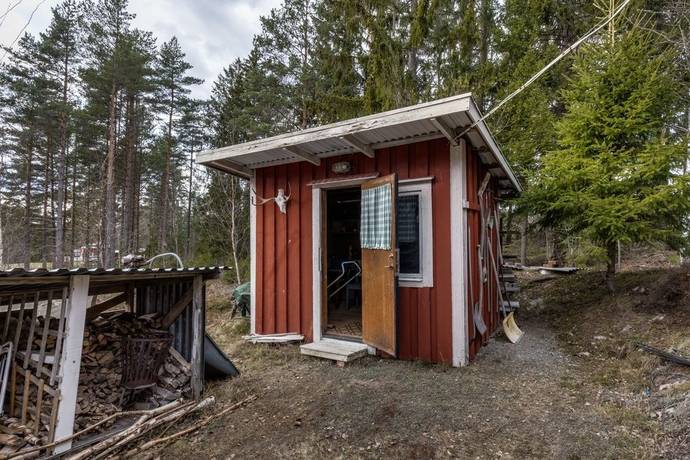 2 rum Fritidshus på Kvarnviken Osterud 3 Kvarnviken Bengtsfors kommun