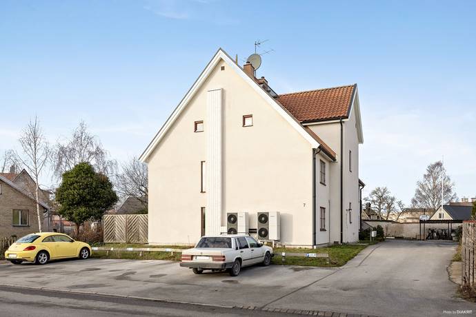 1 rum lägenhet på Östra Hansegatan 7 Visby -  Länna, Gotlands kommun - bild 2