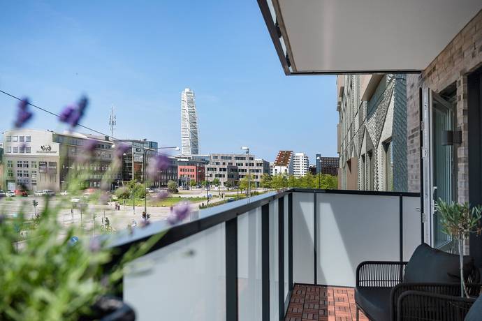 3 rum lägenhet på Skeppsgatan 40 Citadellskajen, Malmö kommun - bild 3