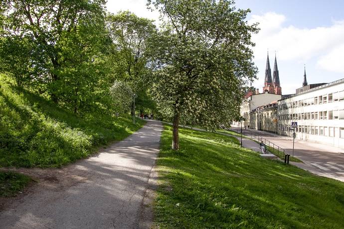 3 rum Lägenhet på Nedre Slottsgatan 20 Centrum Uppsala kommun - bild 40