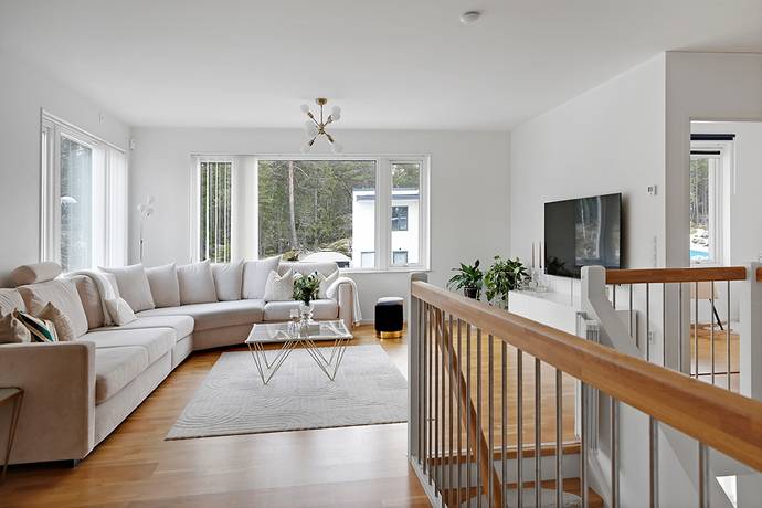 6 rum Radhus på Tant Gredelins väg 28A Tumba - Uttran Botkyrka kommun - bild 29