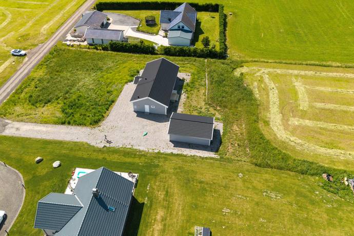 4 rum Villa på Olle Ohls väg 3A Sjöbo kommun - bild 5