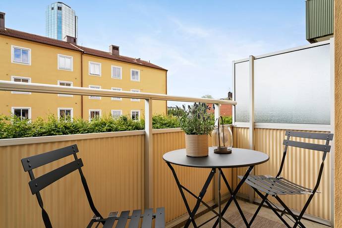 2 rum lägenhet på Hertig Knutsgatan 43B Centralt - Öster, Halmstads kommun - bild 3