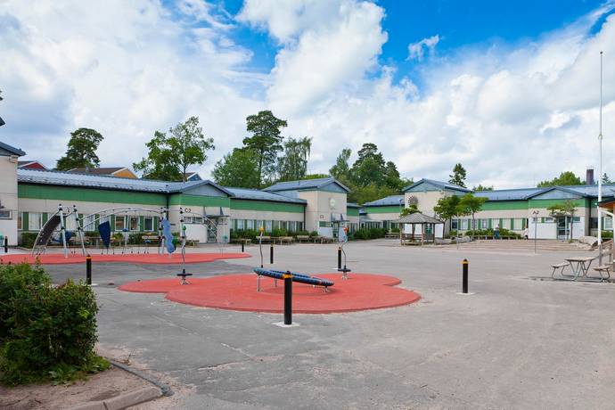 7 rum Kedjehus på Backlöksvägen 115 Hässelby Norra Villastad Stockholms kommun - bild 56