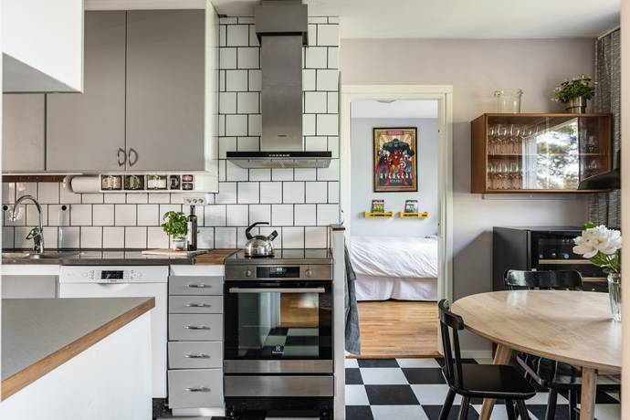 5 rum Lägenhet på Stamgatan 63 Östberga Stockholms kommun - bild 17