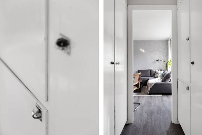 1 rum Lägenhet på Svartågatan 61 Bagarmossen Stockholms kommun - bild 7
