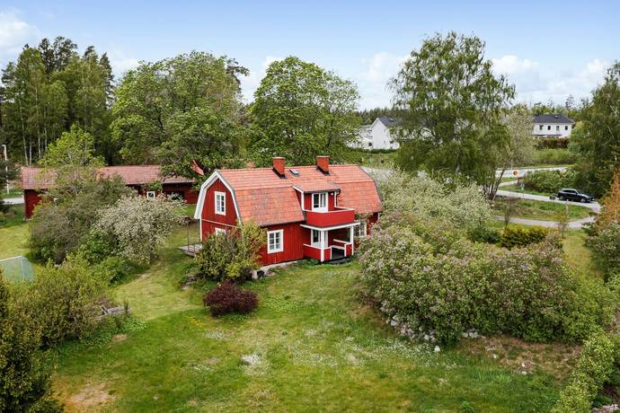5 rum Villa på Lövhagsvägen 33 Lindholmen Vallentuna kommun - bild 31
