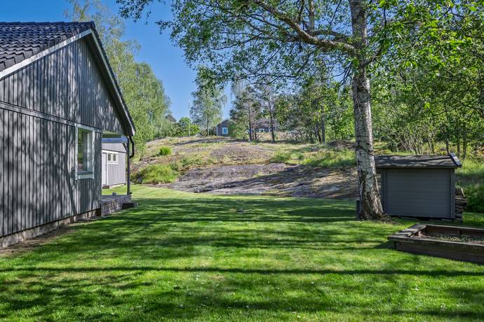 7 rum Villa på Kyrkbacken 2 Muskö Haninge kommun - bild 26
