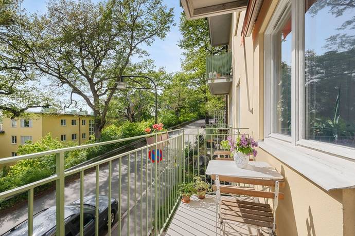 2.5 rum Lägenhet på Torphagsvägen 6 Ekhagen - Norra Djurgården Stockholms kommun - bild 13