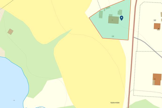 4 rum Villa på Norra Långviken 11 Skinnskattebergs kommun - bild 44