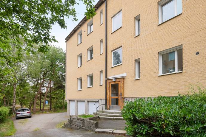 4 rum Lägenhet på Hallebergsvägen 36 Bromma - Traneberg Stockholms kommun - bild 38