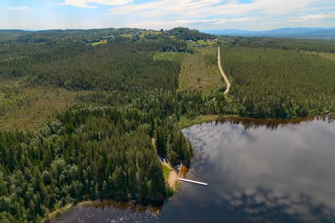 Gård/skog på Ytterberg 431 Ytterberg Härjedalens kommun - bild 9