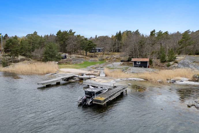 Möja Karsholm 114, Möjaskärgården, Värmdö kommun