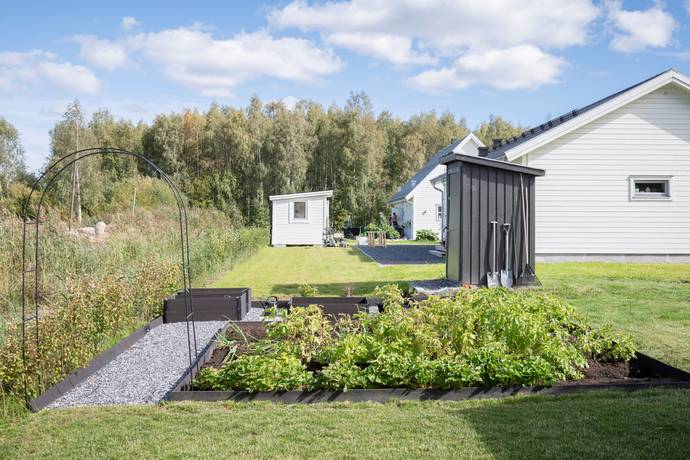 4 rum Villa på Björsbyvägen 257 Björsbyn Luleå kommun - bild 30