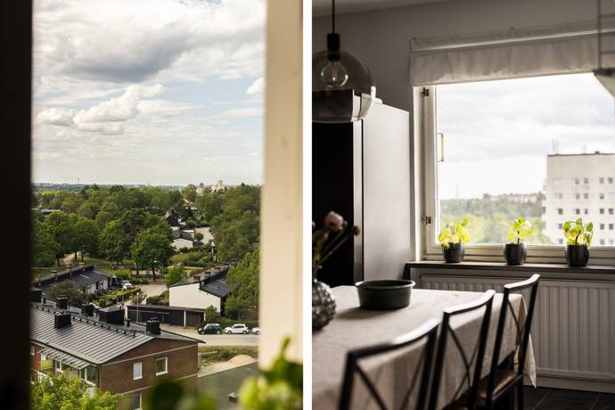 4 rum Lägenhet på Skebokvarnsvägen 265 Bandhagen / Högdalen Stockholms kommun - bild 6
