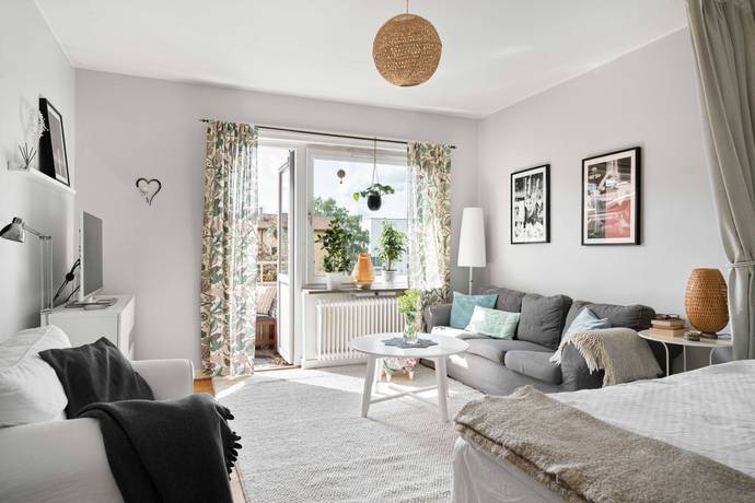 2 rum Lägenhet på Svartbäcksgatan 76A Svartbäcken Uppsala kommun - bild 3
