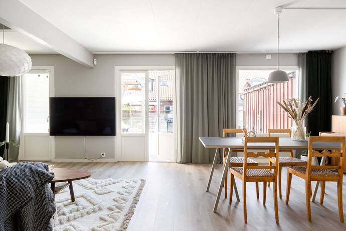 4 rum Radhus på Umbragatan 16 Näset Åkered Göteborgs kommun - bild 4