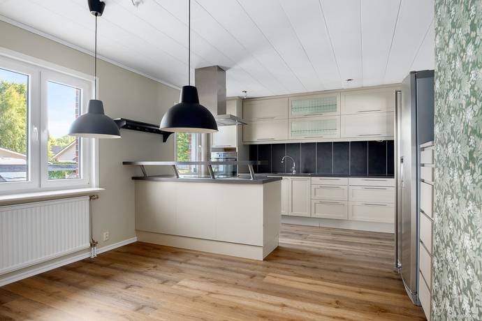 4 rum villa på Gunghästvägen 25 Hästveda, Hässleholms kommun - bild 2