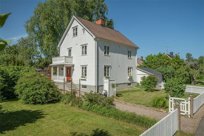 Styrmansgatan 13, Rolfserud, Säffle kommun