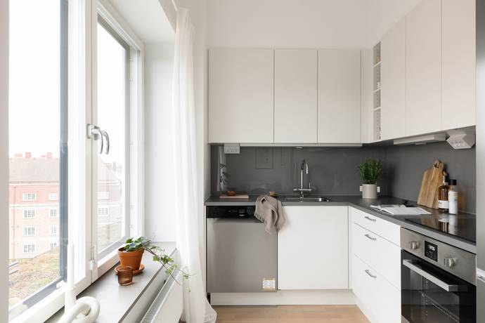 1 rum Lägenhet på Lövgatan 55, 7/7 tr! Råsunda Solna kommun - bild 7