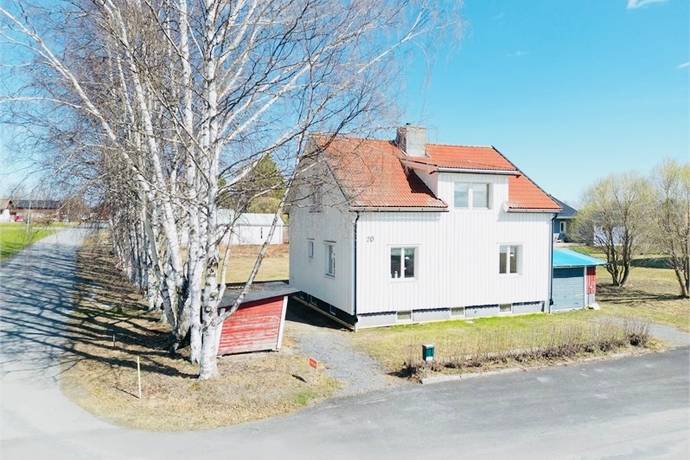 4 rum Villa på Saxvägen 20 Svartbjörsbyn Bodens kommun - bild 5