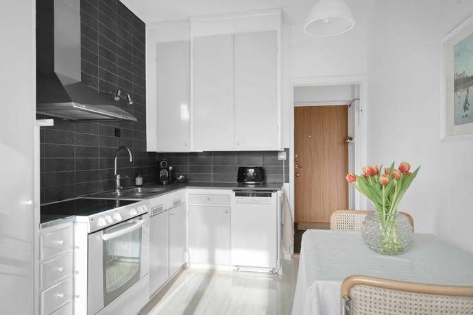 1 rum Lägenhet på Hjalmar Brantingsgatan 8B Fålhagen Uppsala kommun - bild 9